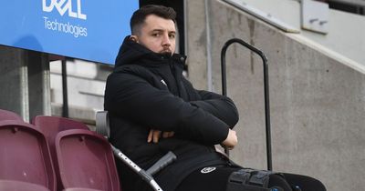 Craig Halkett on his Hearts tears after physio call as he opens up on cruciate injury recovery bid