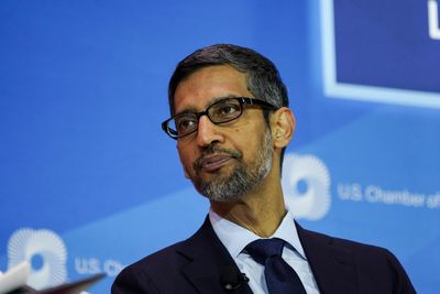 'Every Googler' to test ChatGPT competitor: CEO Pichai