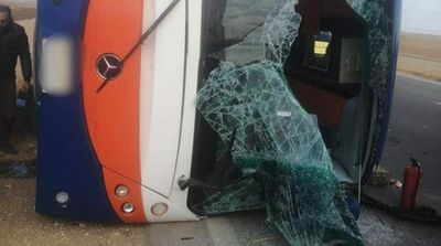 Dozens Injured after Bus Overturns in Sharm el-Sheikh