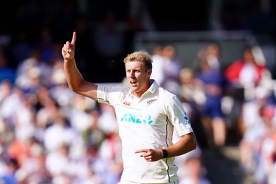Kyle Jamieson relishing Bazball battle as Brendon McCullum returns home
