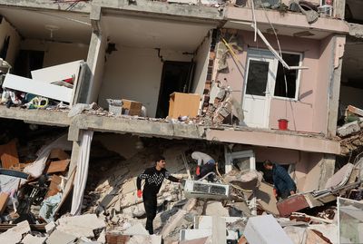 Earthquake death toll in Turkey and Syria surpasses 5,000