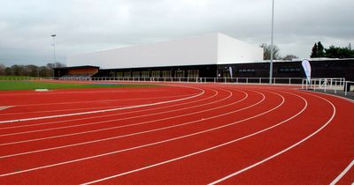 New £8.5 million Ayrshire athletics arena hailed as a 'source of ambition' for sporting talent
