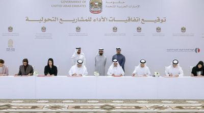 UAE's Foreign Trade Reaches $599 Bn in 2022