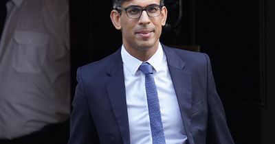 Rishi Sunak to shake up government as he looks to appoint new Tory chair