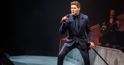 Michael Bublé bringing 20th-anniversary arena tour to Cardiff