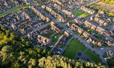 UK house prices flat after four-month fall as interest rates bite