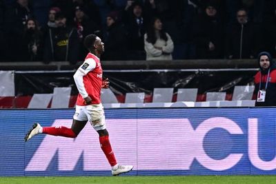 Folarin Balogun has already made Arsenal stance clear after Reims success