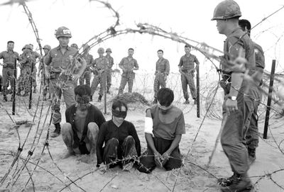 South Korea court rules in favour of Vietnam War massacre victim