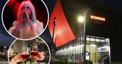 Premium bonus for Hull's top events venue as VIP experience seized upon