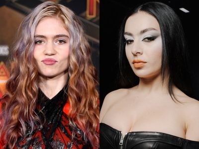 Grimes comforts Charli XCX over Grammys and calls the ceremony ‘irrelevant’