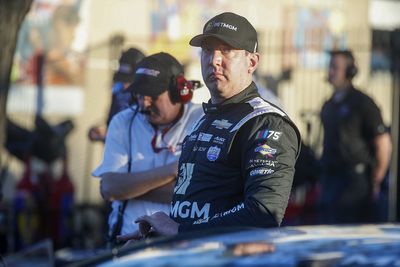 Kyle Busch explains Mexico detainment over gun discovery