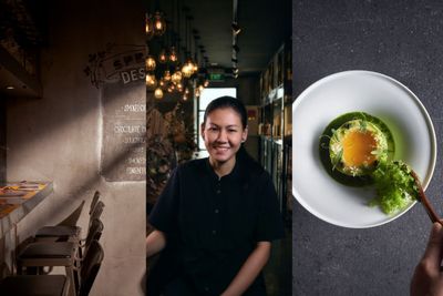 Johanne Siy is the winner of Asia’s Best Female Chef Award 2023