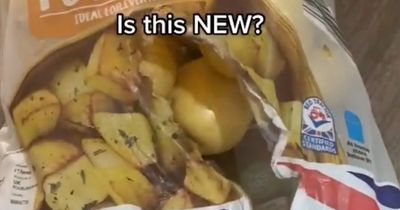 Woman shocked to discover 'hidden' potato storage symbol on packaging