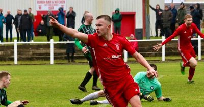 Johnstone Burgh boss calls for calm heads as club continue to climb First Division table