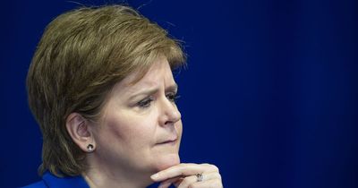 Sturgeon publishes personal tax returns