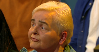 Upfront with Katie Hannon viewers praise 'great woman' in tears speaking about experience in Mother & Baby home