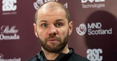 Robbie Neilson names Hearts area to improve as he makes 'front foot and being positive' confession