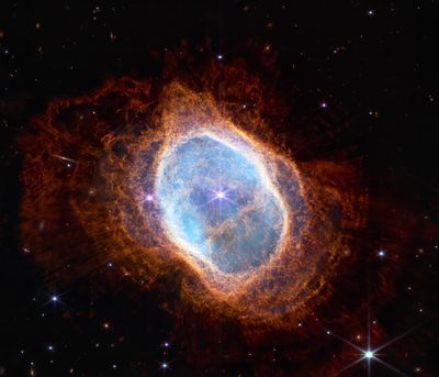 What's the fairest way to share cosmic views from Hubble and James Webb telescopes?