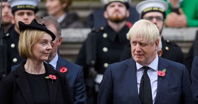 Shameless Boris Johnson and Liz Truss must take blame for 'chaos' says ex-Tory leader