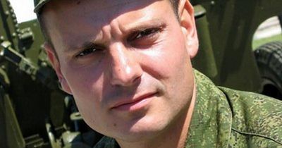 Vladimir Putin loses another general in Ukraine - taking key commanders killed to 10