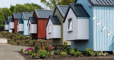 West Lothian Council considered using storage containers to solve housing shortage