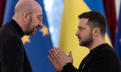 EU institutions in row over leaking of details of potential Zelenskiy visit