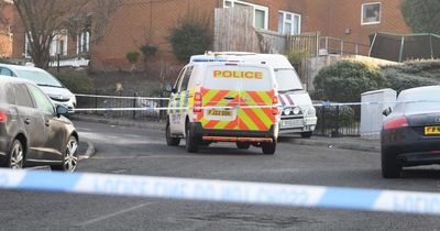 Large police cordon remains in place after 'serious assault' in St Ann's