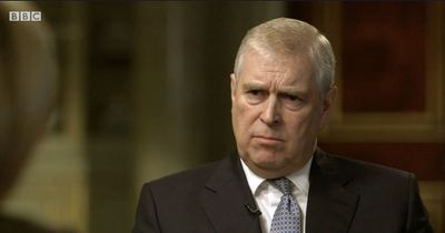 BBC Newsnight interview drama cast revealed - Prince Andrew actor to Gillian Anderson
