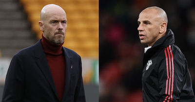 Chris Armas' Erik ten Hag prediction has come true ahead of Manchester United vs Leeds