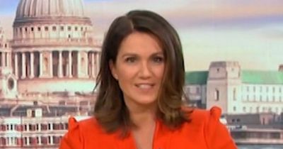 Good Morning Britain's Susanna Reid celebrates ratings win after 'confronting' bosses of ITV show