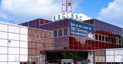 BBC Look North apologise to viewers after bulletin thrown into chaos by fire alarm evacuation