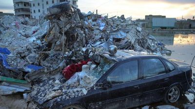 WHO Says Syria, Already in Crisis, Needs Massive Humanitarian Aid after Quake