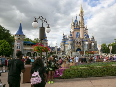 A new bill in Florida would give the governor control of Disney's governing district