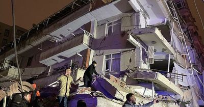 Turkey and Syria earthquakes see death toll hit 5,000 as third tremor hits