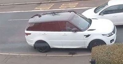 Raging woman leaves angry note on car windscreens after they block her driveway