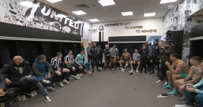 Jamaal Lascelles left 'really sad' as he opens up on emotional Newcastle dressing room farewell