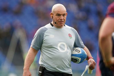 Richard Cockerill to step down as England’s scrum coach after Six Nations