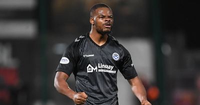 Ayr United bosses knocked back January jackpot for Dipo Akinyemi