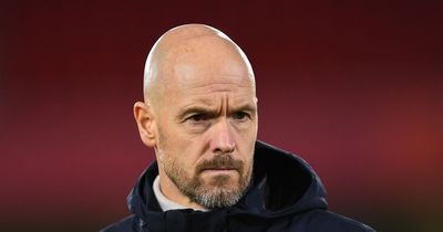 Erik ten Hag could be given an unexpected right-back option at Manchester United
