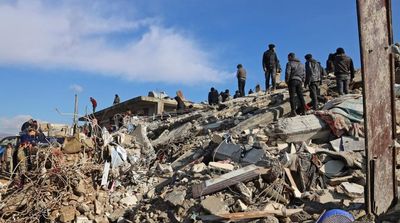 Quake Halts UN Cross-Border Aid to Syria, Unclear When Will Resume