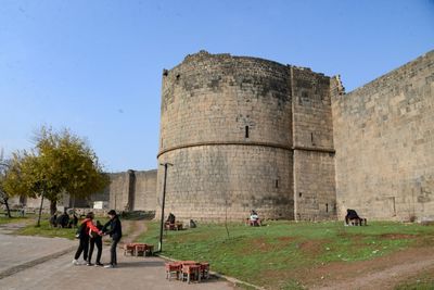 UNESCO sounds alarm over quake damage to Turkey, Syria heritage