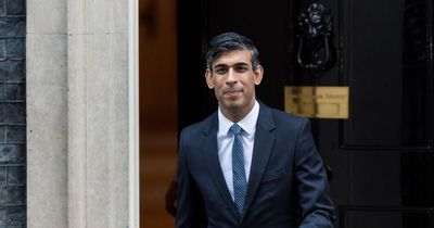 Rishi Sunak's Cabinet reshuffle in full as Zahawi replaced and 4 new departments created