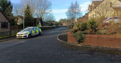 Police swoop on sleepy Scottish street in area where Kaitlyn Easson vanished