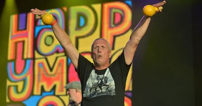 Happy Mondays and Ian Brown set for ‘big top’ festival in Warrington