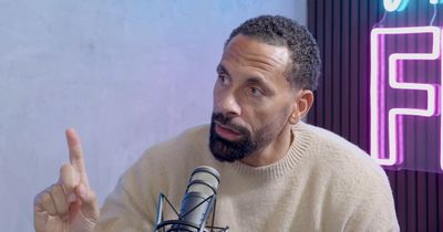 Rio Ferdinand predicts Man Utd's exact finishing position in Premier League table