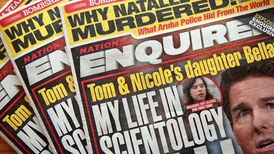 America's print tabloid era is over