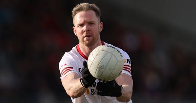 Tyrone 'soul-searching' helped galvanise players after Roscommon defeat