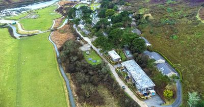 Luxury Cornwall holiday park and wedding venue goes up for sale