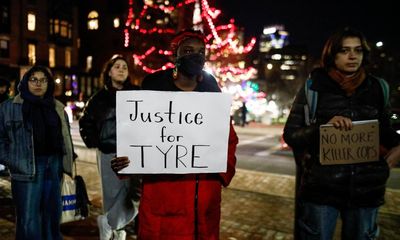 Yes, Black officers killed Tyre Nichols. What is the correct response to that?