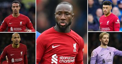 10 Liverpool players could leave this summer as Jurgen Klopp's rebuild gets ruthless